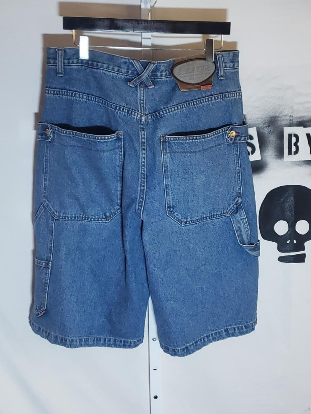 LUGZ jorts Y2K sz 36 mens - Style M21001